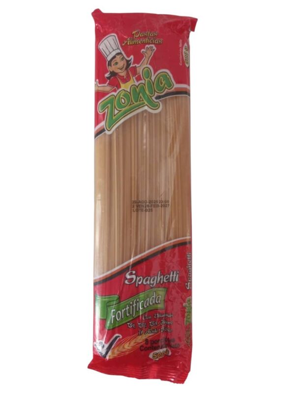 Spaghetti Zonia