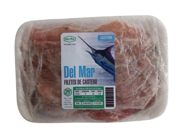Filetes De Castero 1KG