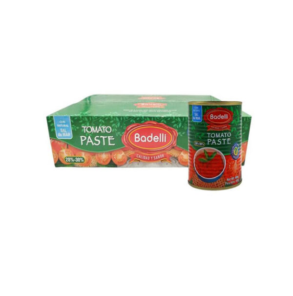 Pasta De Tomate 400 g