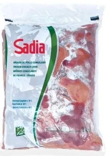 Hígado de Pollo 1Kg