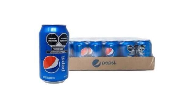 Refresco de Lata Pepsi 24U