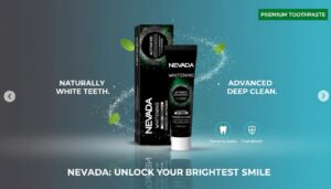 Pasta Dental Nevada(con carbón)
