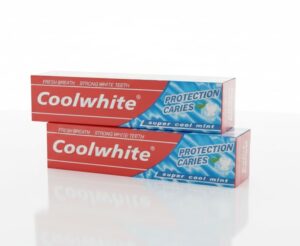 Pasta Dental Coolwhite (140g)