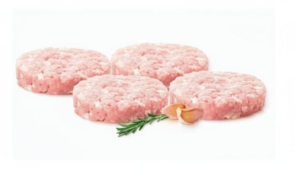 Hamburguesa de Pollo (Unidad)