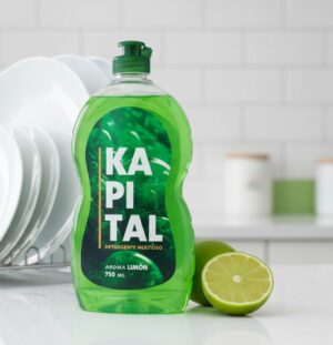 Detergente Liquido Fregar 750g