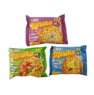 Sopa Instantánea 65G